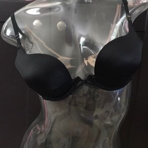 NWT VS Very sexy Padded Demi push-up size 34C